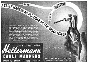 Hellermann: Hellermann Electrical Cable Management Tools