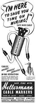 Hellermann: Hellermann Electrical Cable Management Tools