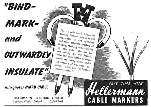 Hellermann: Hellermann Electrical Cable Management Tools