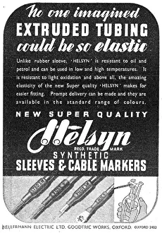 Hellermann: Hellermann Electrical Cable Management Tools