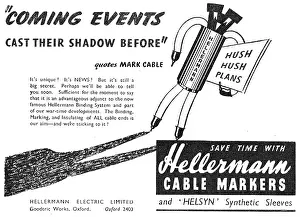 Hellermann: Hellermann Electrical Cable Management Tools