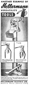 Hellermann: Hellermann Electrical Cable Management Tools