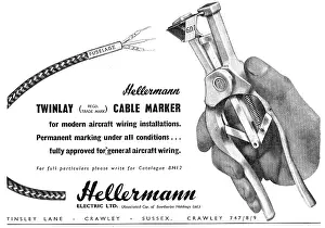 Hellermann: Hellermann Electrical Cable Management Tools