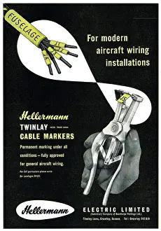 Hellermann: Hellermann Electrical Cable Management Tools