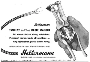 Hellermann: Hellermann Electrical Cable Management Tools