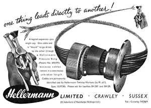 Hellermann: Hellermann Electrical Cable Management Tools