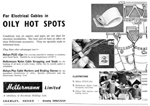 Hellermann: Hellermann Electrical Cable Management Tools