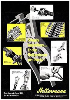 Hellermann: Hellermann Electrical Cable Management Tools