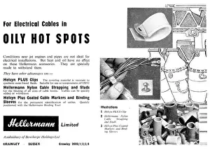 Hellermann: Hellermann Electrical Cable Management Tools