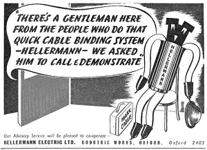 Hellermann: Hellermann Electrical Cable Management Tools
