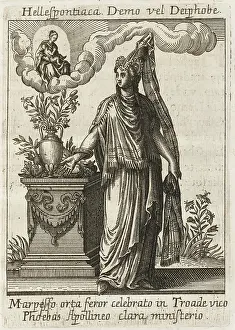 Oracles: HELLESPONTIC SIBYL