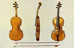 Stradivarius: Hellier Stradivarius