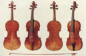 1715: Hellier Stradivarius