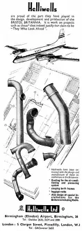 Helliwells: Helliwells Aeronautical Engineers