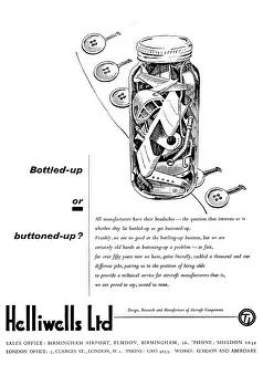 Helliwells: Helliwells Aeronautical Enginners