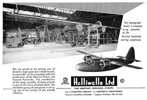 Helliwells: Helliwells Aircraft Components & Repairs
