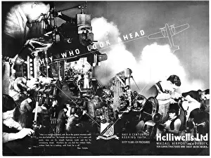 Helliwells: Helliwells Aircraft Engineering Contractors
