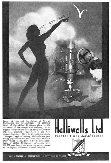 Helliwells: Helliwells Aircraft Engineering Contractors