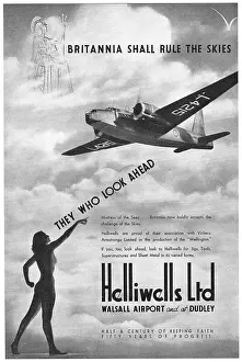 Helliwells: Helliwells Aircraft Engineering Contractors