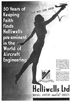 Helliwells: Helliwells Aircraft Engineering Contractors