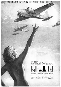 Helliwells: Helliwells Aircraft Engineering Contractors