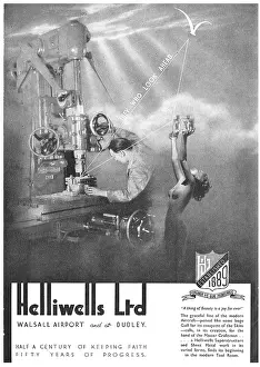 Helliwells: Helliwells Aircraft Engineering Contractors