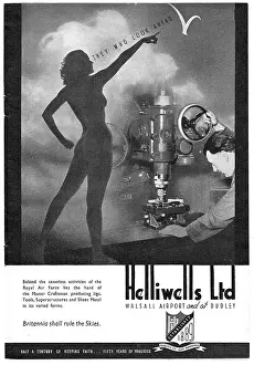 Helliwells: Helliwells Aircraft Engineering Contractors
