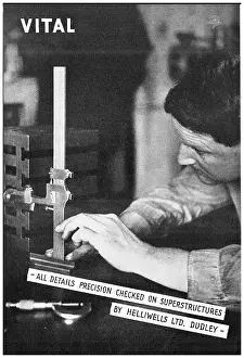 Helliwells: Helliwells Aircraft Engineering. Dudley