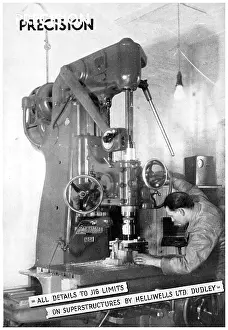 Helliwells: Helliwells - Aircraft Engineers. Sheet Metal Work