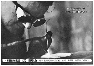 Helliwells: Helliwells Aircraft Structures & Sheet Metal Work