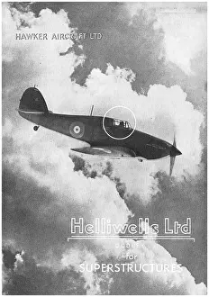 Helliwells: Helliwells Aircraft Structures & Sheet Metal Work