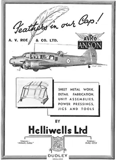 Helliwells: Helliwells Aviation Component Manufacturers & Contractors