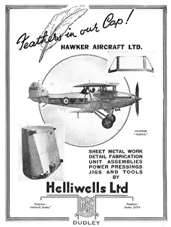 Helliwells: Helliwells Aviation Component Manufacturers & Contractors