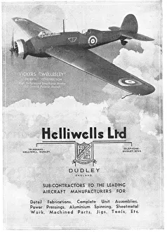 Helliwells: Helliwells Aviation Contractors