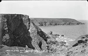 Ives: Hells Mouth and Godrevy Point