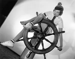 Tilt: At the helm