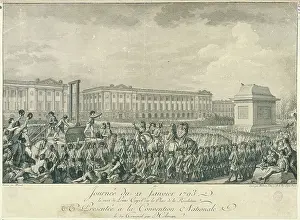 Capet: Helman and Charles Monnet. Day