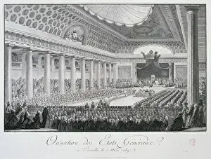 Estates: Helman et Charles Monnet (1732-1808)