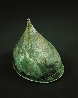 Hallstadt: Helmet