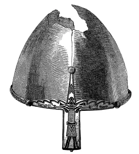 Vaclav: Helmet of Wenceslaus I the Saint