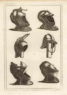 Respecting: Helmets from the Tower of London