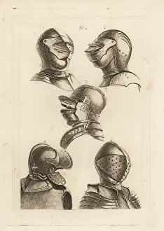 Respecting: Helmets from the Tower of London