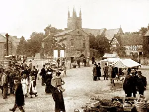 Helmsley: Helmsley early 1900's