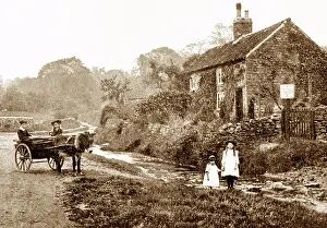 Helmsley: Helmsley early 1900's