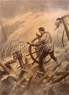 Helmsman: HELMSMAN IN A GALE