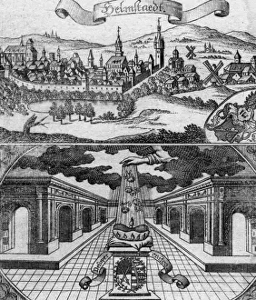 Helmstedt: Helmstedt, 1801