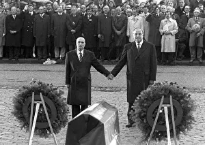 Erster: Helmut Kohl