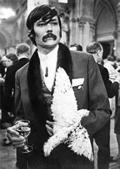 Mustaches: Helmut Leherb 1966