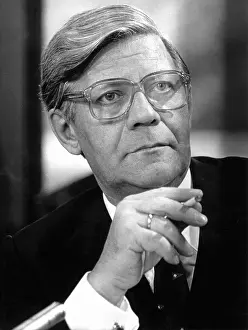 Prominenz: Helmut Schmidt