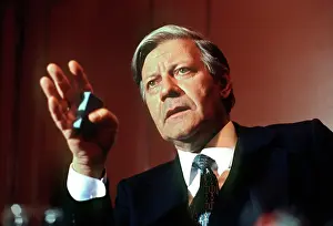 Politik: Helmut Schmidt